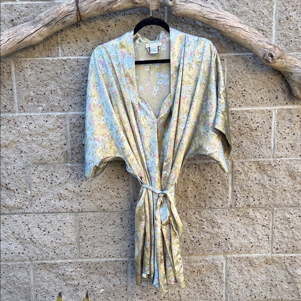 Morgan Taylor Pastel Floral Intimates